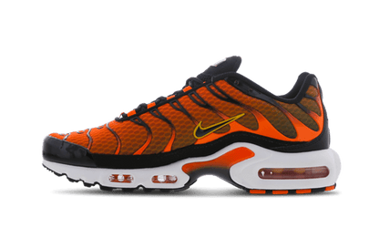 NikeAir Max Plus Tn Orange Black - MAILLOT DE FOOT PRO