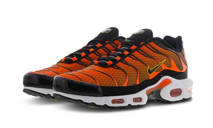 NikeAir Max Plus Tn Orange Black - MAILLOT DE FOOT PRO