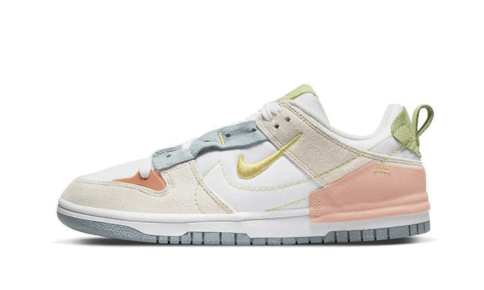 Nike

Dunk Low Disrupt 2 Multi-Color - MAILLOT DE FOOT PRO