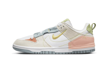 Nike

Dunk Low Disrupt 2 Multi-Color - MAILLOT DE FOOT PRO