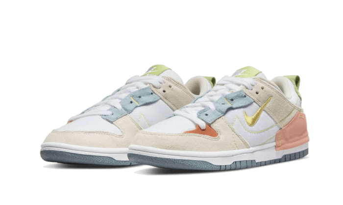 Nike

Dunk Low Disrupt 2 Multi-Color - MAILLOT DE FOOT PRO