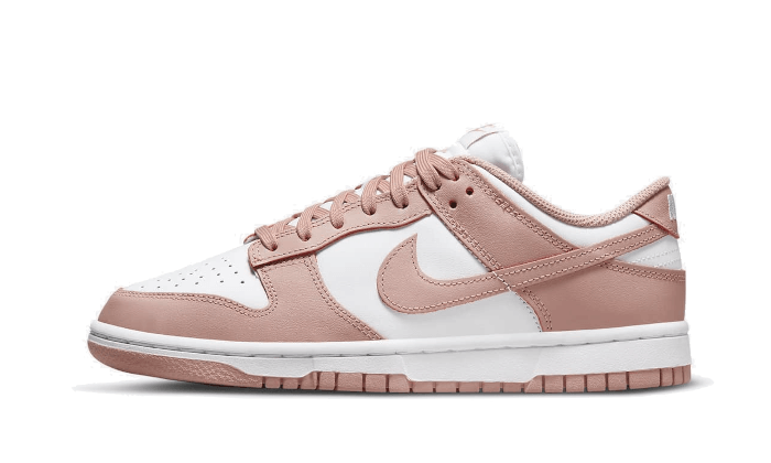 Nike

Dunk Low Rose Whisper - MAILLOT DE FOOT PRO