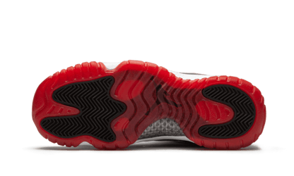 Air Jordan 11 Low White Bred - MAILLOT DE FOOT PRO