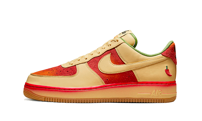 Nike

Air Force 1 Low ‘07 Chili Pepper - MAILLOT DE FOOT PRO