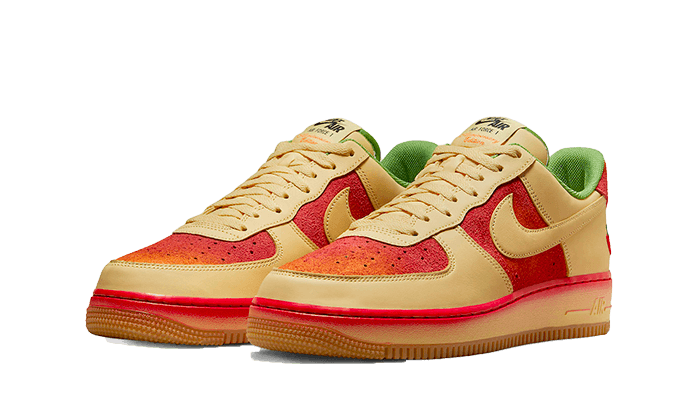 Nike

Air Force 1 Low ‘07 Chili Pepper - MAILLOT DE FOOT PRO