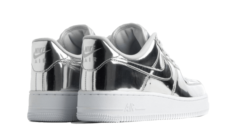 Nike

Air Force 1 Low Metallic Chrome - MAILLOT DE FOOT PRO
