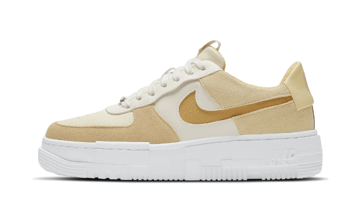Nike

Air Force 1 Low Pixel Sail Tan - MAILLOT DE FOOT PRO