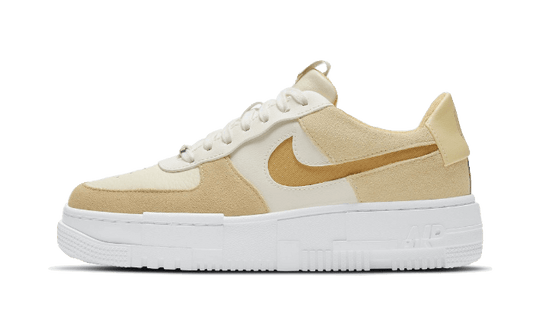 Nike

Air Force 1 Low Pixel Sail Tan - MAILLOT DE FOOT PRO