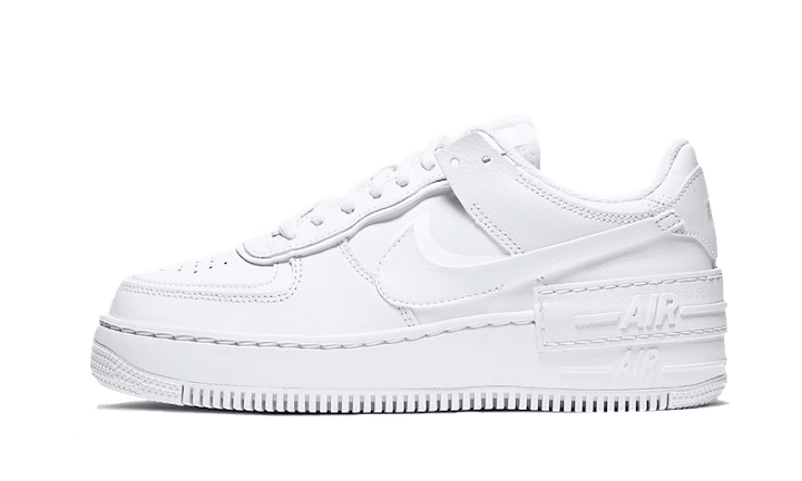 Nike

Air Force 1 Shadow Triple White - MAILLOT DE FOOT PRO