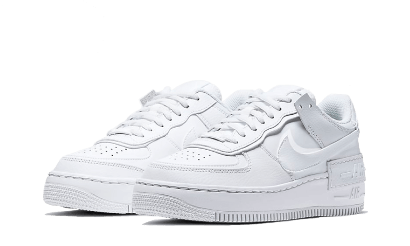 Nike

Air Force 1 Shadow Triple White - MAILLOT DE FOOT PRO