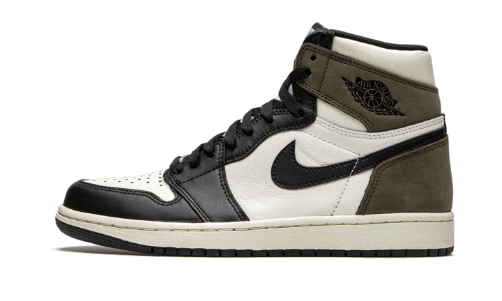 Air Jordan 1 High Dark Mocha - MAILLOT DE FOOT PRO