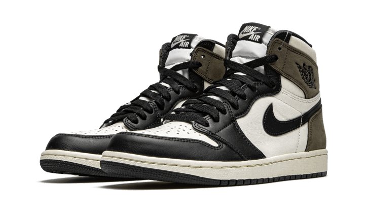 Air Jordan 1 High Dark Mocha - MAILLOT DE FOOT PRO