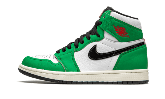 Air Jordan 1 High Lucky Green - MAILLOT DE FOOT PRO