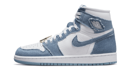 Air Jordan 1 High OG Denim - MAILLOT DE FOOT PRO