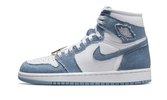 Air Jordan 1 High OG Denim - MAILLOT DE FOOT PRO
