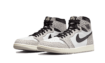 Air Jordan 1 High Retro OG Elephant Print - MAILLOT DE FOOT PRO