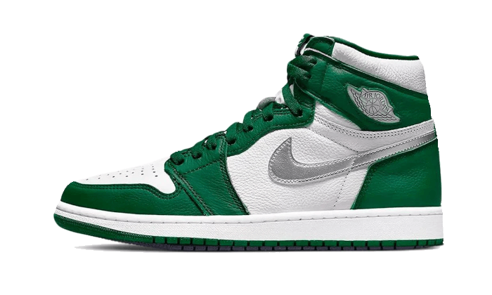 Air Jordan 1 High OG Gorge Green - MAILLOT DE FOOT PRO