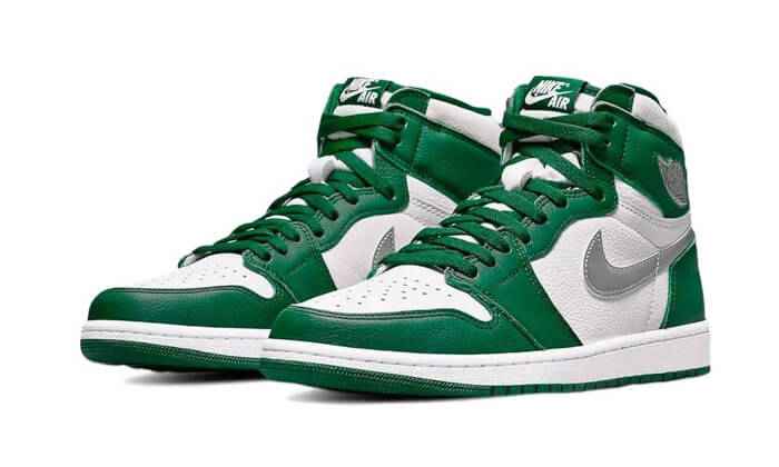 Air Jordan 1 High OG Gorge Green - MAILLOT DE FOOT PRO