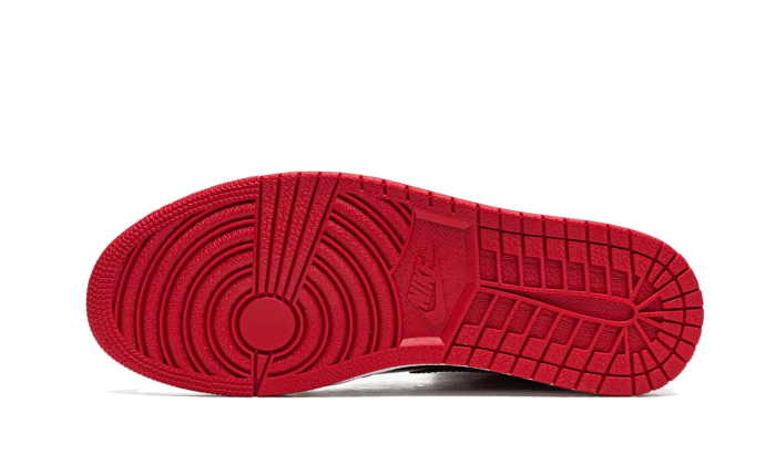 Air Jordan 1 High OG Patent Bred - MAILLOT DE FOOT PRO