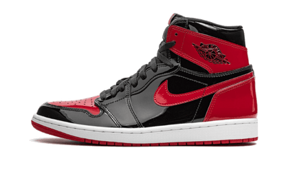 Air Jordan 1 High OG Patent Bred - MAILLOT DE FOOT PRO
