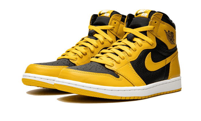 Air Jordan 1 High OG Pollen - MAILLOT DE FOOT PRO