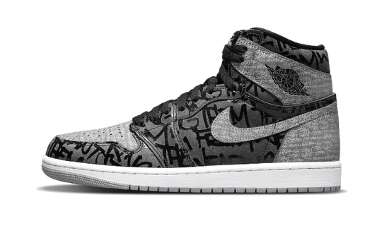 Air Jordan 1 High OG Rebellionaire - MAILLOT DE FOOT PRO