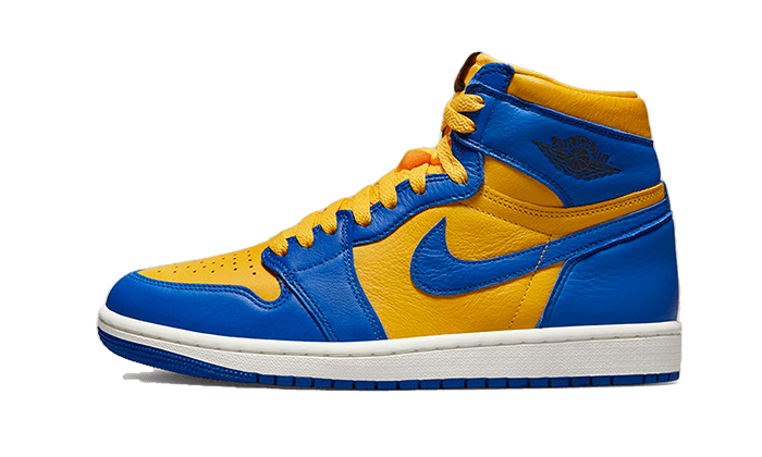 Air Jordan 1 High Retro OG Reverse Laney - MAILLOT DE FOOT PRO