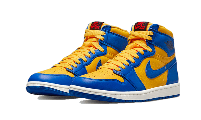Air Jordan 1 High Retro OG Reverse Laney - MAILLOT DE FOOT PRO