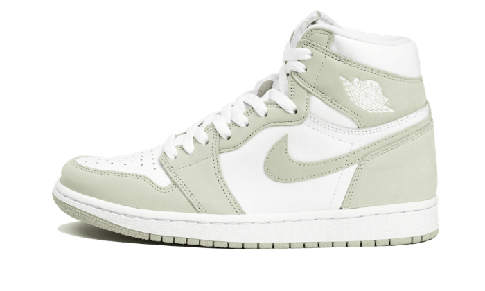 Air Jordan 1 High OG Seafoam - MAILLOT DE FOOT PRO