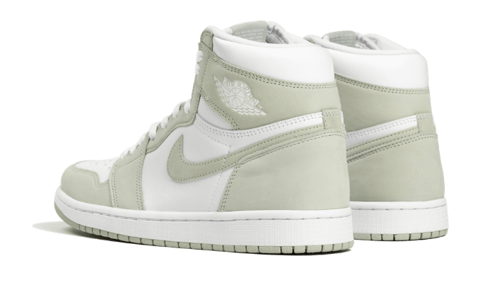 Air Jordan 1 High OG Seafoam - MAILLOT DE FOOT PRO