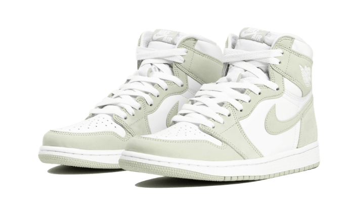 Air Jordan 1 High OG Seafoam - MAILLOT DE FOOT PRO