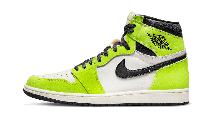 Air Jordan 1 High OG Visionaire (Volt) - MAILLOT DE FOOT PRO