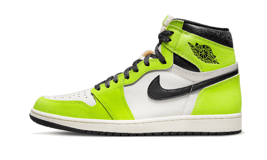 Air Jordan 1 High OG Visionaire (Volt) - MAILLOT DE FOOT PRO