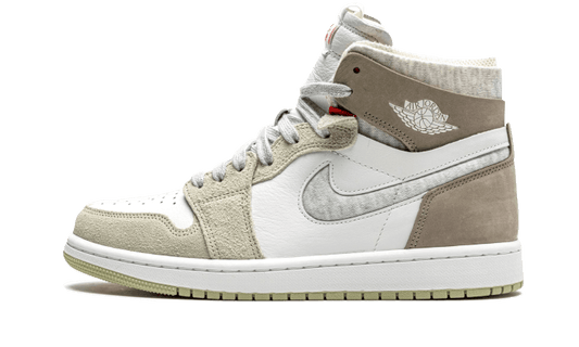 Air Jordan 1 High Zoom Air CMFT Olive Aura - MAILLOT DE FOOT PRO