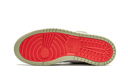 Air Jordan 1 High Zoom Air CMFT Olive Aura - MAILLOT DE FOOT PRO