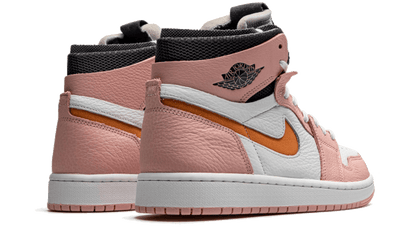 Air Jordan 1 High Zoom Air CMFT Pink Glaze - MAILLOT DE FOOT PRO
