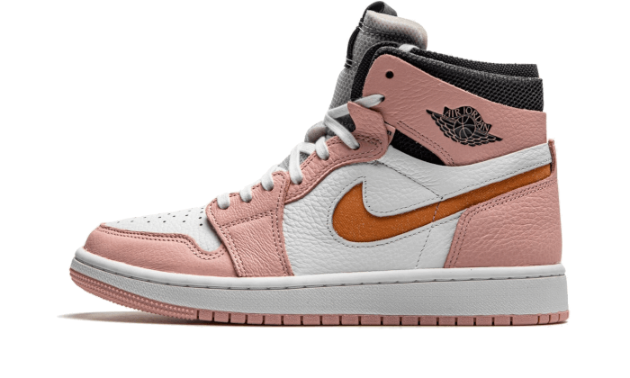 Air Jordan 1 High Zoom Air CMFT Pink Glaze - MAILLOT DE FOOT PRO