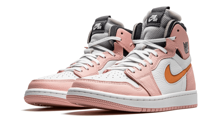 Air Jordan 1 High Zoom Air CMFT Pink Glaze - MAILLOT DE FOOT PRO
