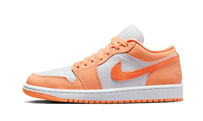 Air Jordan 1 Low Sunset Haze - MAILLOT DE FOOT PRO