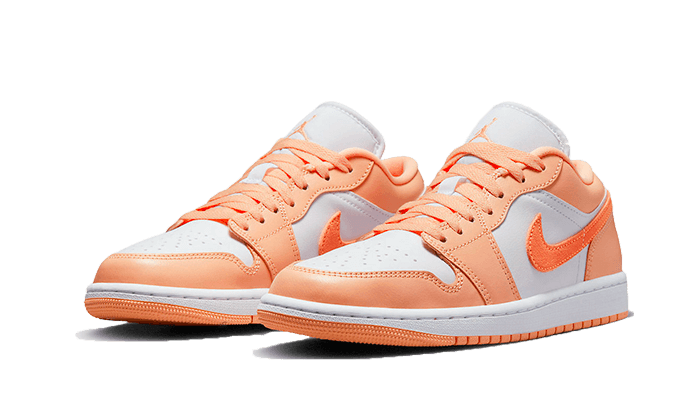 Air Jordan 1 Low Sunset Haze - MAILLOT DE FOOT PRO