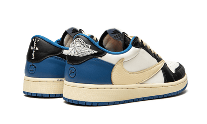 Air Jordan 1 Low Travis Scott Fragment - MAILLOT DE FOOT PRO