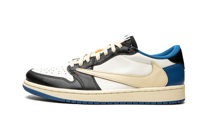 Air Jordan 1 Low Travis Scott Fragment - MAILLOT DE FOOT PRO