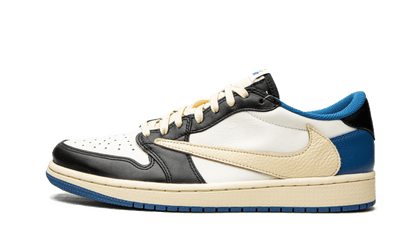 Air Jordan 1 Low Travis Scott Fragment - MAILLOT DE FOOT PRO