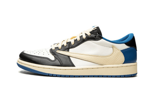 Air Jordan 1 Low Travis Scott Fragment - MAILLOT DE FOOT PRO