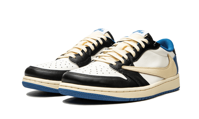 Air Jordan 1 Low Travis Scott Fragment - MAILLOT DE FOOT PRO