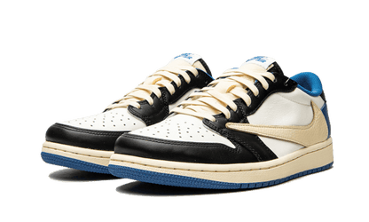 Air Jordan 1 Low Travis Scott Fragment - MAILLOT DE FOOT PRO