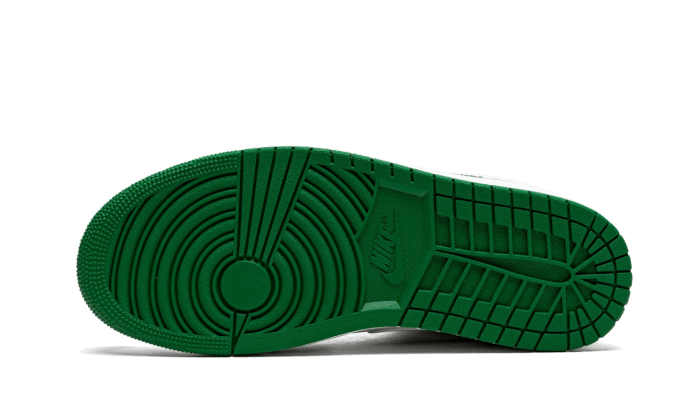 Air Jordan 1 Mid Grey Green - MAILLOT DE FOOT PRO