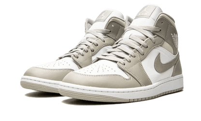 Air Jordan 1 Mid Linen - MAILLOT DE FOOT PRO