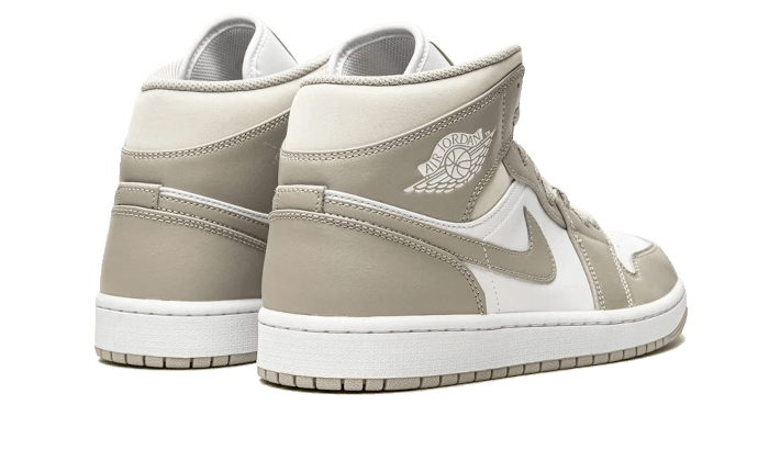 Air Jordan 1 Mid Linen - MAILLOT DE FOOT PRO