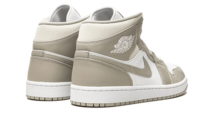 Air Jordan 1 Mid Linen - MAILLOT DE FOOT PRO